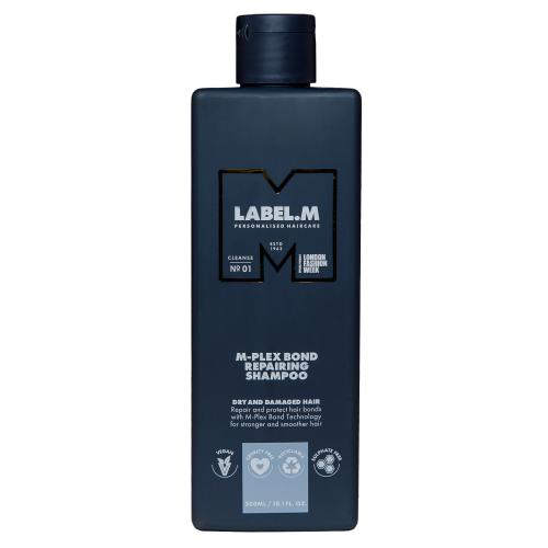 Восстанавливающий шампунь M-Plex Bond Repairing Shampoo, 300 мл (Cleanse)