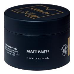 Матовая паста для укладки волос Matt Paste, 120 мл