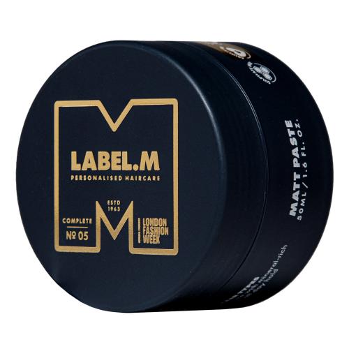 Лейбл М Матовая паста Matt Paste, 50 мл (Label.M, Complete)