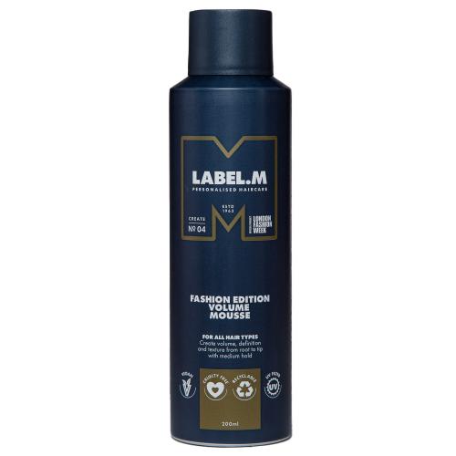 Мусс для объема Fashion Edition Volume Mousse, 200 мл (Create)