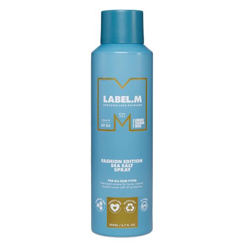 Лейбл М Спрей с морской солью Fashion Edition Sea Salt Spray, 200 мл (Label.M, Create)