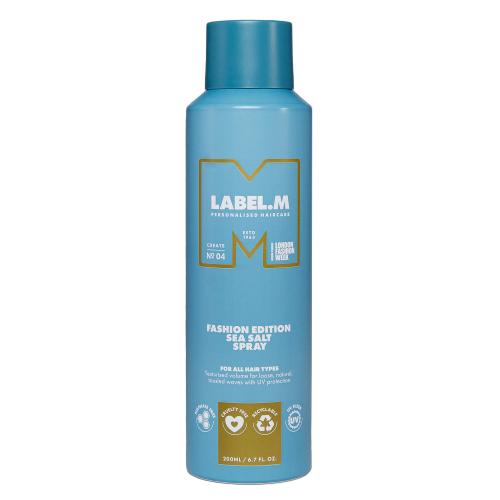 Спрей с морской солью Fashion Edition Sea Salt Spray, 200 мл (Create)
