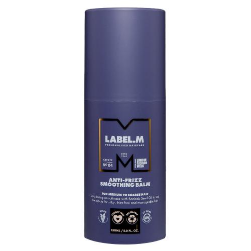 Разглаживающий бальзам против пушистости Anti-Frizz Smoothing Balm, 150 мл (Create)