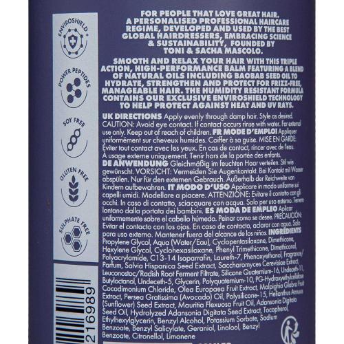 Разглаживающий бальзам против пушистости Anti-Frizz Smoothing Balm, 150 мл (Create), фото-4