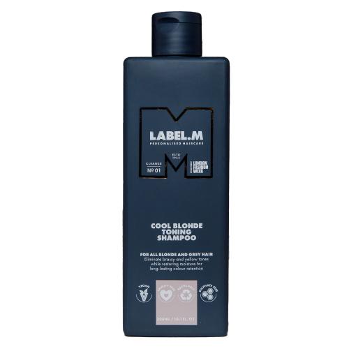 Тонизирующий шампунь Cool Blonde Toning Shampoo, 300 мл (Cleanse)