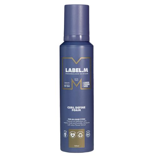 Пенка для придания формы локонам Curl Define Foam, 150 мл (Create)