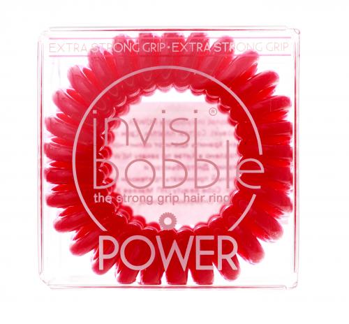 Инвизибабл Резинки для волос Power Pinking of you 3 шт (Invisibobble, Power), фото-2