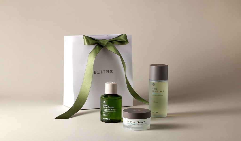 Blithe