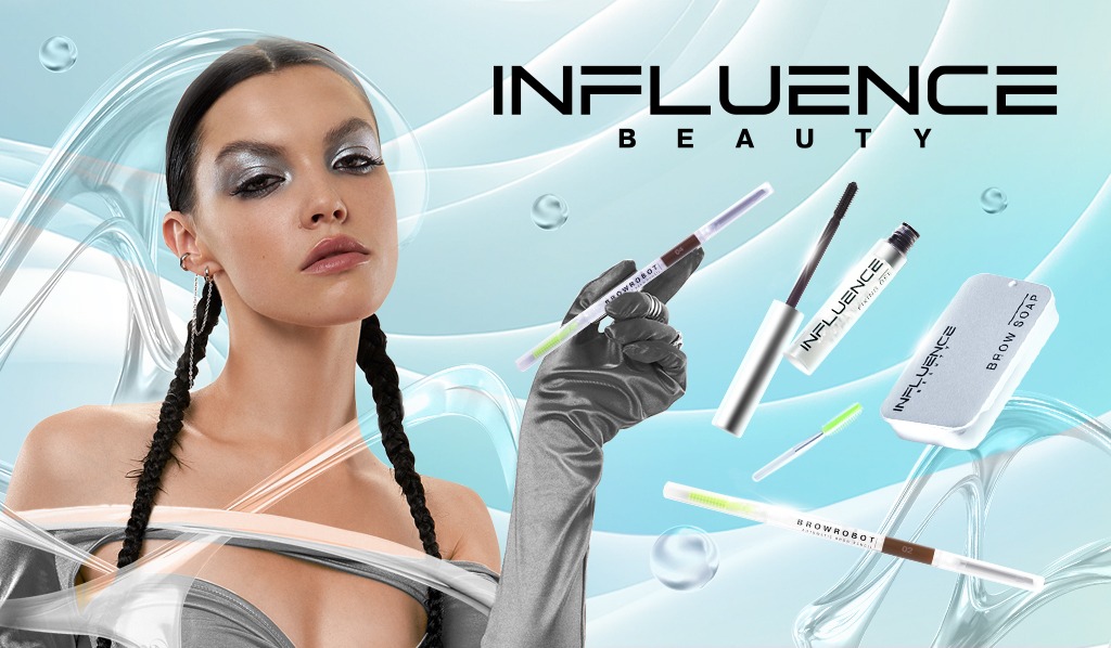 Influence Beauty_Brow